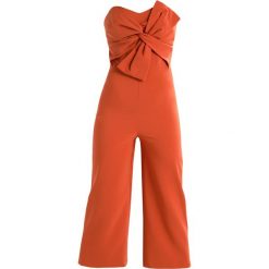 Kombinezony damskie: Miss Selfridge FAN CLTT JS Kombinezon light brown