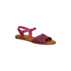 Sandały Verano SANDAŁY CASU 673. Brązowe rzymianki damskie Verano. Za 109,99 zł.