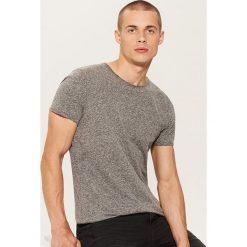 T-shirt basic - Czarny. Czarne t-shirty męskie House, l. Za 35,99 zł.