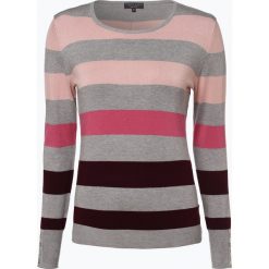 Marie Lund - Sweter damski, szary. Szare swetry klasyczne damskie Marie Lund, xs, z dzianiny. Za 99,95 zł.