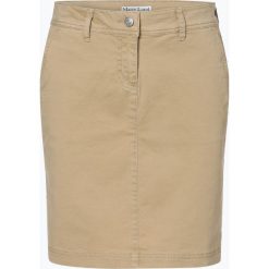 Marie Lund - Spódnica damska, beżowy. Spódniczki damskie Marie Lund. Za 129,95 zł.