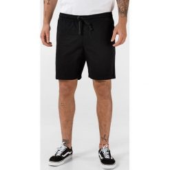 Vans Szorty Czarny. Czarne spodenki i szorty męskie Vans, s, bez wzorów, z bawełny. Za 238,95 zł.