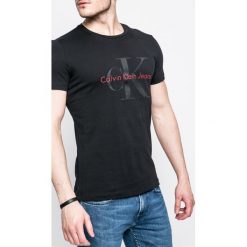 T-shirty męskie z nadrukiem: Calvin Klein Jeans – T-shirt