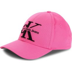 Czapki damskie: Czapka CALVIN KLEIN JEANS – J Re-Issue Baseball K40K400071 621