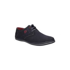 Derby Casu PÓŁBUTY MXC376. Czarne derby męskie marki Reserved. Za 89,99 zł.