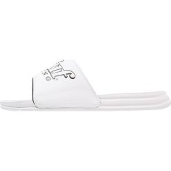 Klapki męskie: HUF SLIDE Klapki white