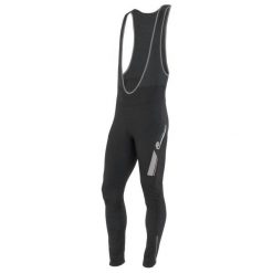 Odzież rowerowa męska: Sensor Spodnie Rowerowe Sonic M Black S