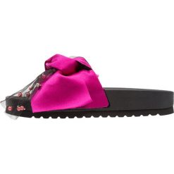 Klapki damskie: Sixtyseven Klapki purple/borli multicolored