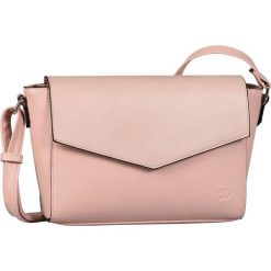 Tom Tailor torebka damska różowy Kendra. Różowe torebki klasyczne damskie Tom Tailor, w paski, eleganckie, przez ramię, bez dodatków. Za 199,00 zł.