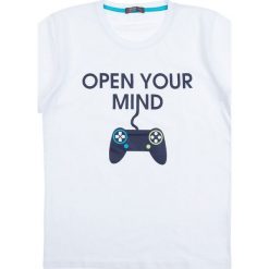 TXM t-shirt chłopięcy 164 BIAŁY. Białe t-shirty chłopięce TXM, bez wzorów, bez rękawów. Za 12,99 zł.