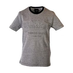 T-shirty chłopięce: Koszulka w kolorze szarym