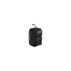 Torba nurkowa podróżna Moby 5 115 L. Czarne torby męskie sportowe CRESSI, bez wzorów, z tkaniny, sportowe. Za 599,99 zł.