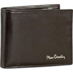 Portfele męskie: Duży Portfel Męski PIERRE CARDIN – 8806 YS520.7 Nero