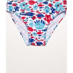 Blukids - Kąpielówki dziecięce 86-98 cm. Szare kąpielówki chłopięce marki Blukids, z dzianiny. Za 29,90 zł.