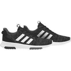 MĘSKIE BUTY ADIDAS CLOUDFOAM RACER TR (44 2/3). Buty sportowe męskie Adidas, z dzianiny, bez zapięcia, na fitness i siłownię, adidas cloudfoam. W wyprzedaży za 269,99 zł.