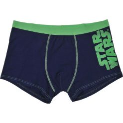 BOKSERKI STAR WARS. Niebieskie bokserki męskie marki Top Secret, z nadrukiem, z bawełny. W wyprzedaży za 9,99 zł.