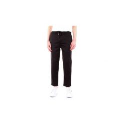 Spodnie bojówki Calvin Klein Jeans J30J312281. Czarne spodnie męskie Calvin Klein Jeans, xl, bez wzorów, z jeansu. Za 273,31 zł.