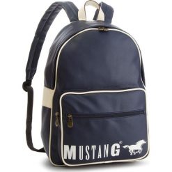 Plecak MUSTANG - Daayton 4100000015 Dark Blue 402. Niebieskie plecaki męskie Mustang, ze skóry ekologicznej. Za 349,00 zł.
