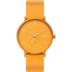 Zegarek SKAGEN - Aaren Kulor SKW6510 Yellow/Yellow. Żółte zegarki damskie Skagen. W wyprzedaży za 299,00 zł.