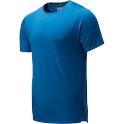 NEW BALANCE > MT01259MB2. Koszulki męskie New Balance, na lato, xl, bez wzorów, z poliesteru, street, bez kołnierzyka, bez rękawów. Za 169,99 zł.