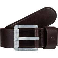 Quiksilver pasek Theeverydailyup M Blts Brn L-36. Paski męskie Quiksilver, w paski, ze skóry. Za 169,00 zł.