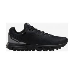 Reebok Sawcut 7.0 Tenisówki Czarny. Czarne trampki męskie Reebok, bez wzorów, z materiału, bez zapięcia. Za 404,95 zł.