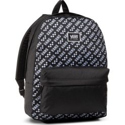 Plecak VANS - Realm Classic B VN0A3UI7W071 Black. Czarne torby męskie skórzane Vans, bez wzorów, z materiału. Za 169,00 zł.