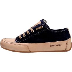 Trampki i tenisówki damskie: Candice Cooper ROCK Tenisówki i Trampki camoscio navy/base legno