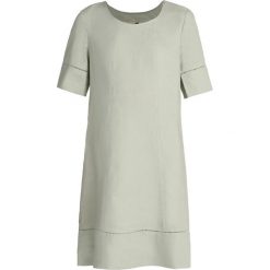 Noa Noa Sukienka letnia mineral gray. Szare sukienki damskie marki Noa Noa, na lato, bez wzorów, ze lnu, bez kołnierzyka, bez rękawów. W wyprzedaży za 407,20 zł.