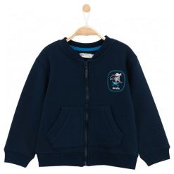 Bluzy dziewczęce: Rozpinana bluza dla niemowlaka