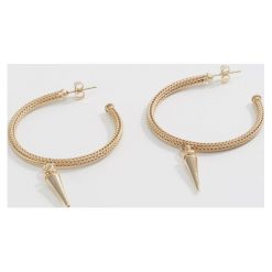 Kolczyki damskie: Rosantica FRECCIA Kolczyki goldcoloured