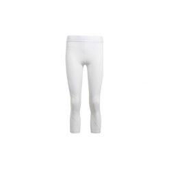 Legginsy i Rajstopy adidas Legginsy 3/4 Alphaskin Sport. Białe pończochy i rajstopy Adidas. Za 149,00 zł.
