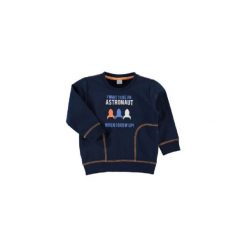 Name it Boys Bluza NITDEMETRI dress blues - niebieski. Niebieskie bluzy niemowlęce marki Name it, z elastanu. Za 61,62 zł.