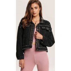 Czarna Kurtka Coombes. Czarne kurtki damskie Renee, s, bez wzorów, bez kaptura. Za 229,99 zł.