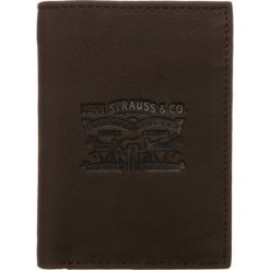 Portfele męskie: Levi’s® VINTAGE TWO HORSE Portfel dark brown