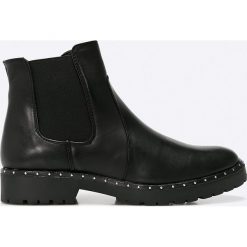 Medicine - Botki Back to Nature. Szare buty zimowe damskie marki MEDICINE, z materiału. W wyprzedaży za 79,90 zł.