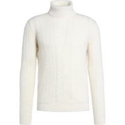 Swetry męskie: Nuur Sweter bianco