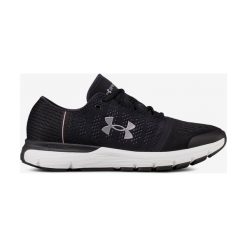 Under Armour Speedform Gemini Vent Tenisówki Czarny. Czarne trampki męskie Under Armour, bez wzorów, z materiału, bez zapięcia. Za 567,95 zł.