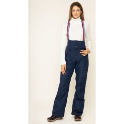 Spodnie snowboardowe Burton Dunton 21439100400. Niebieskie spodnie damskie Burton, m, z poliesteru. W wyprzedaży za 529,00 zł.