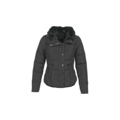 Kurtki pikowane Vero Moda ALICE. Czarne kurtki damskie Vero Moda, xs, bez wzorów, bez kaptura. W wyprzedaży za 307,30 zł.