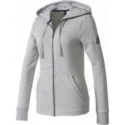 Bluza dresowa adidas Essentials S97086. Bluzy damskie Adidas, s, bez wzorów, z bawełny, bez rękawów, z kapturem. Za 149,00 zł.