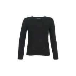 Swetry Casual Attitude DENISE. Czarne swetry damskie marki Casual Attitude, xs, bez wzorów, casualowe, bez rękawów, bez kaptura. Za 89,40 zł.