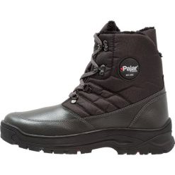 Buty zimowe męskie: Pajar MIKI Botki sznurowane charcoal