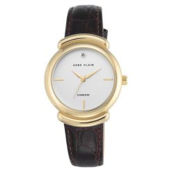 Zegarki damskie: Zegarek damski Anne Klein AK-2358SVBN