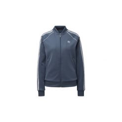 Bluzy damskie: Bluzy dresowe adidas Bluza dresowa SST