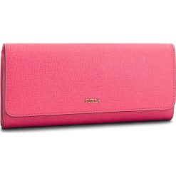 Portfele damskie: Duży Portfel Damski FURLA – Babylon 963367 P PU02 B30 Ortensia d