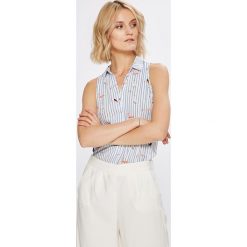Haily's - Top Mia. Niebieskie bluzki damskie marki Haily's, s, z wiskozy, casualowe, bez rękawów. W wyprzedaży za 49,90 zł.