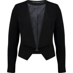 Marynarki i żakiety damskie: Vero Moda Petite VMADRIANNE DRAPY Żakiet black