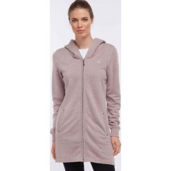 DreiMaster damska bluza 30668852 S różowa. Różowe bluzy damskie Dreimaster, s, bez wzorów, bez rękawów, bez kaptura. W wyprzedaży za 199,00 zł.