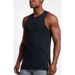 Nike Koszulka męska Jordan Men`s 23 Tech Training Tank czarna r. M (838859 010). Czarne koszulki sportowe męskie marki Nike, m. Za 121,40 zł.